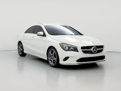 2018 Mercedes-Benz CLA 250 -
                Houston, TX