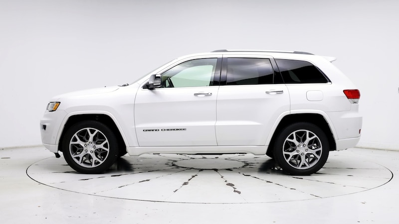 2020 Jeep Grand Cherokee Overland 3