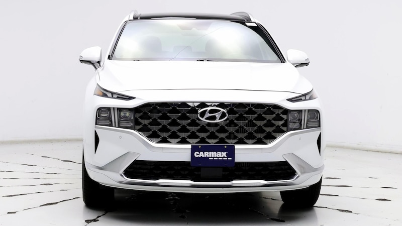 2021 Hyundai Santa Fe Calligraphy 5