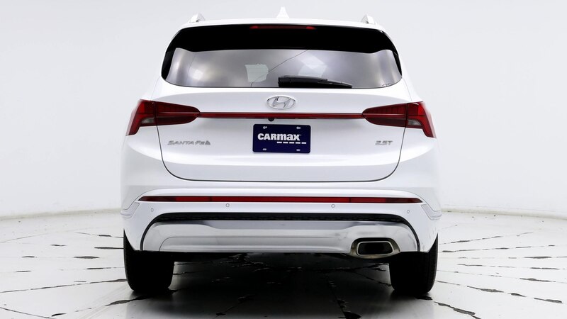 2021 Hyundai Santa Fe Calligraphy 6