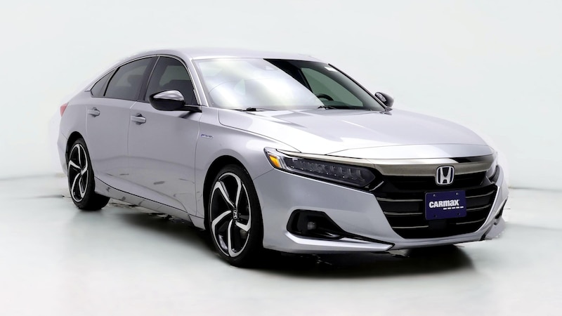 2022 Honda Accord Sport Hero Image