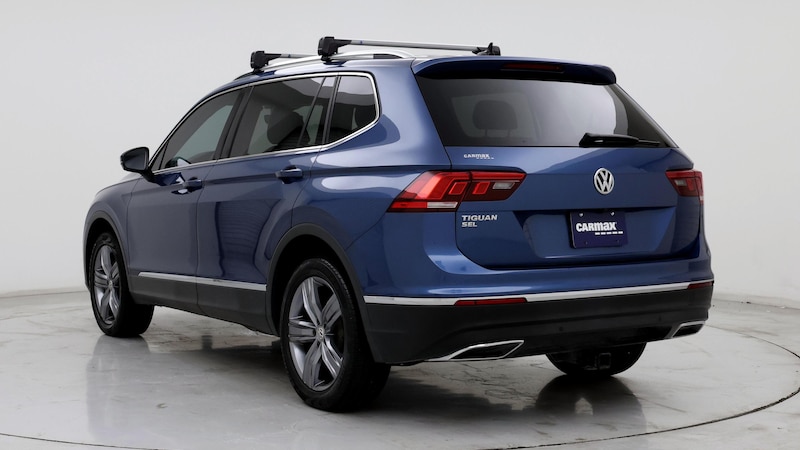 2020 Volkswagen Tiguan SEL 2