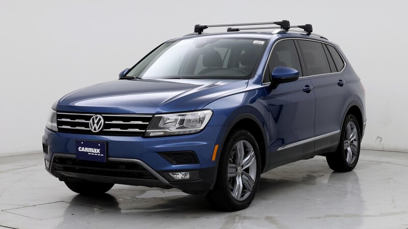 2020 Volkswagen Tiguan SEL 4