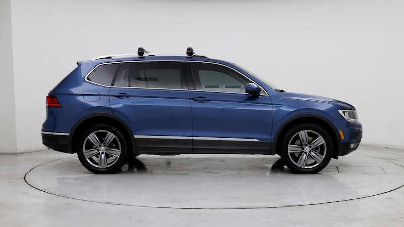 2020 Volkswagen Tiguan SEL 7