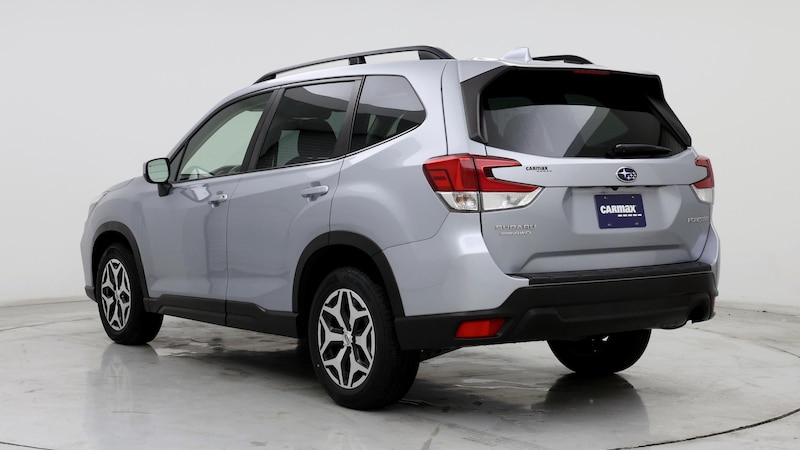 2021 Subaru Forester Premium 2