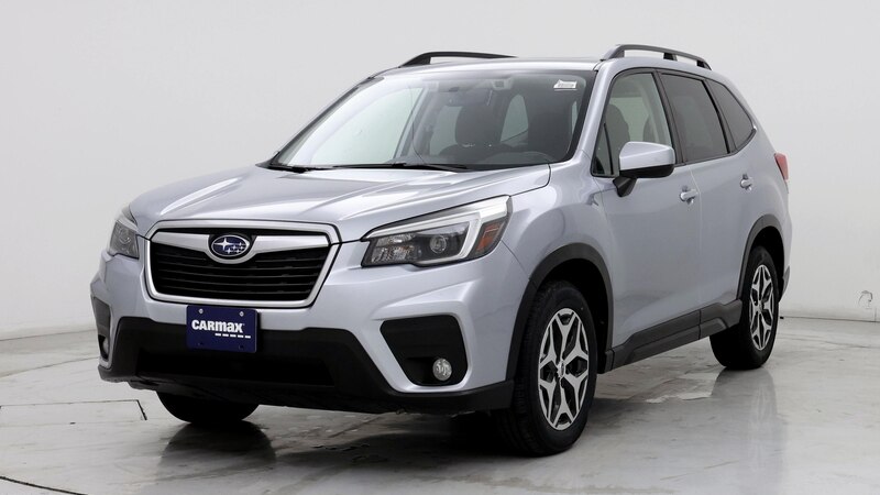 2021 Subaru Forester Premium 4