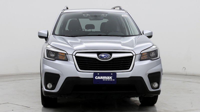 2021 Subaru Forester Premium 5