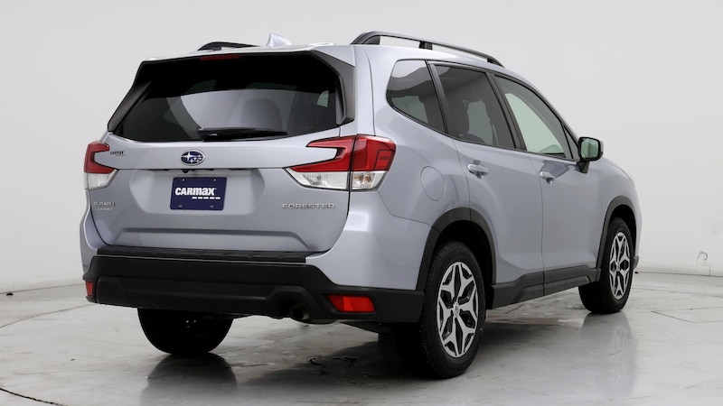 2021 Subaru Forester Premium 8