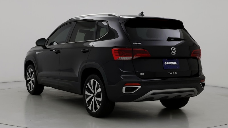 2022 Volkswagen Taos SE 2