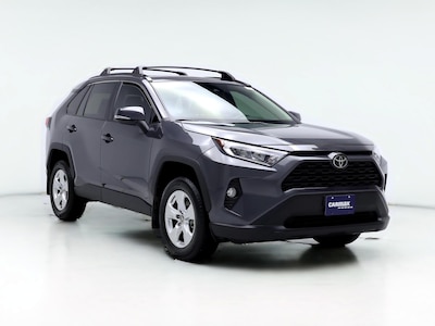 2021 Toyota RAV4 XLE -
                Houston, TX