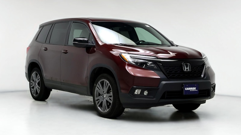 2021 Honda Passport EX-L Hero Image