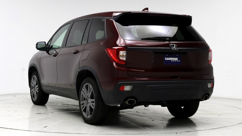 2021 Honda Passport EX-L 2