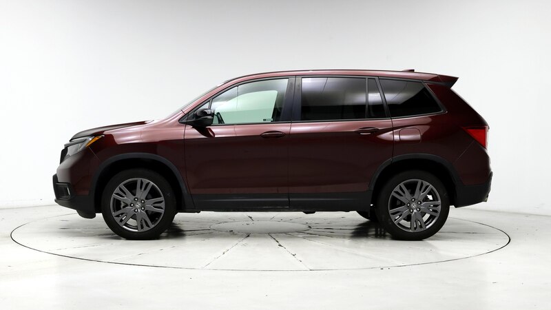 2021 Honda Passport EX-L 3