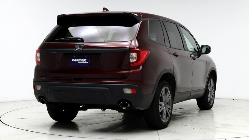 2021 Honda Passport EX-L 8