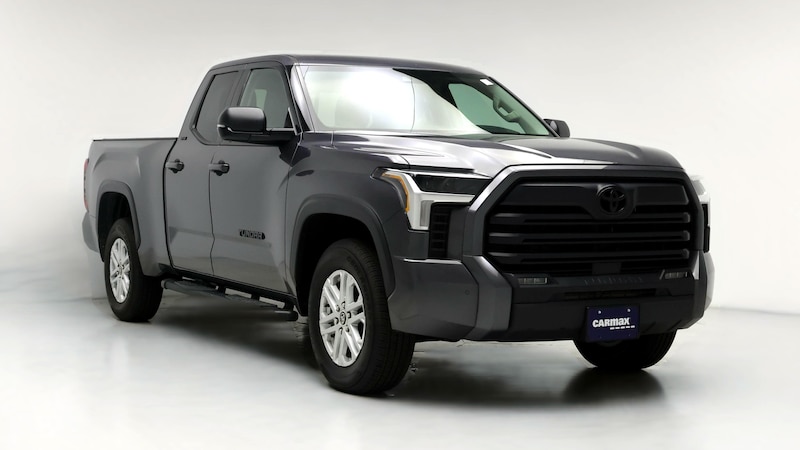 2022 Toyota Tundra SR5 Hero Image