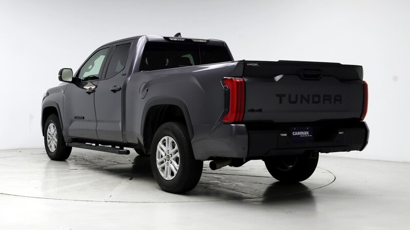 2022 Toyota Tundra SR5 2