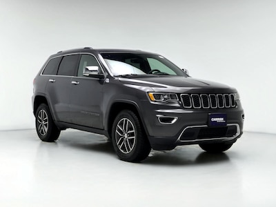 2017 Jeep Grand Cherokee Limited Edition -
                Fort Worth, TX