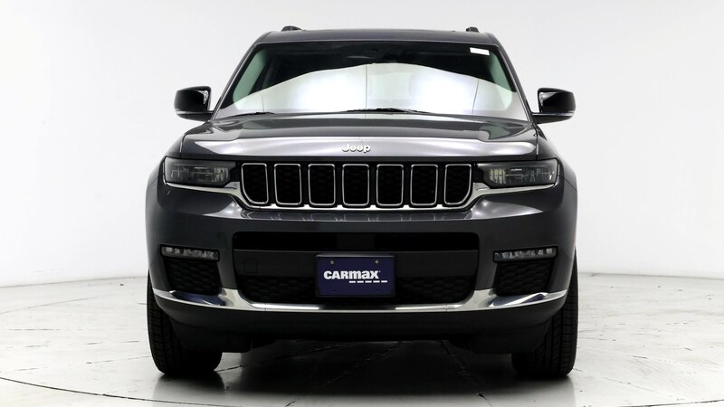 2022 Jeep Grand Cherokee L Limited Edition 5