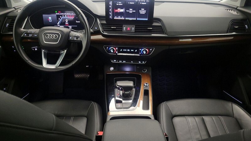 2022 Audi Q5 Premium Plus 9