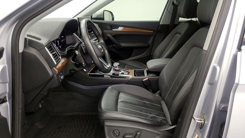 2022 Audi Q5 Premium Plus 11