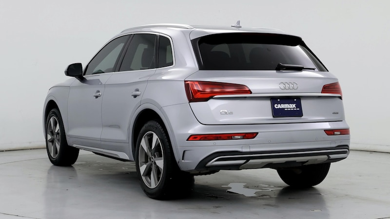 2022 Audi Q5 Premium Plus 2