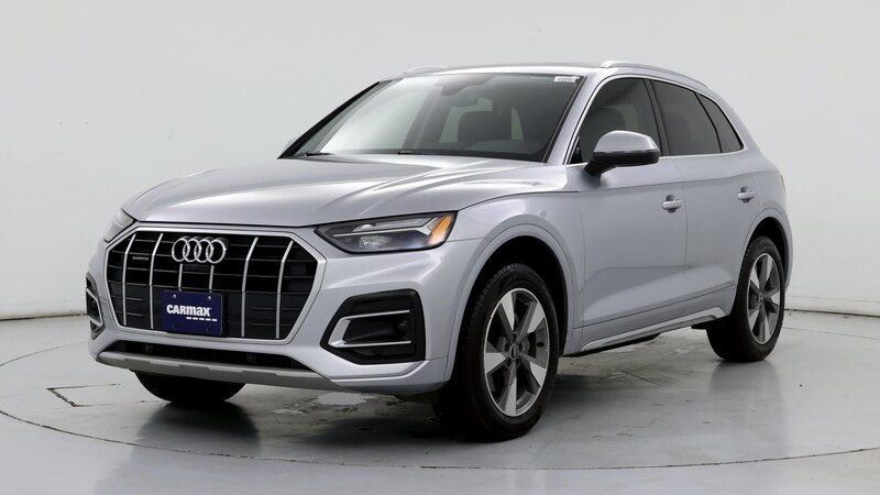 2022 Audi Q5 Premium Plus 4