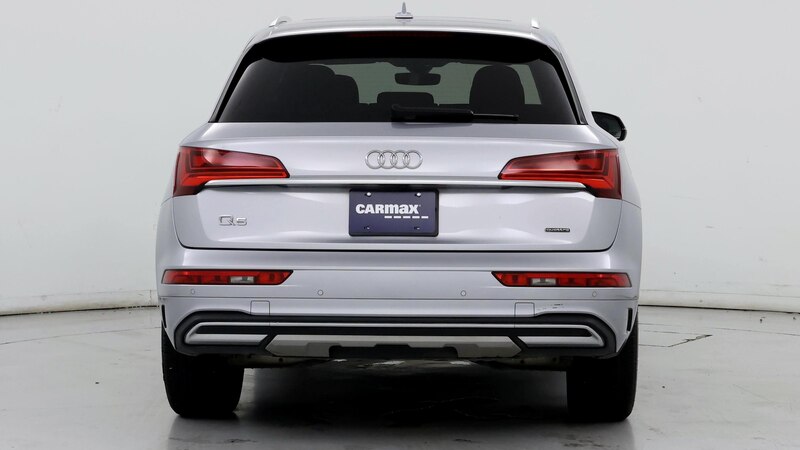 2022 Audi Q5 Premium Plus 6