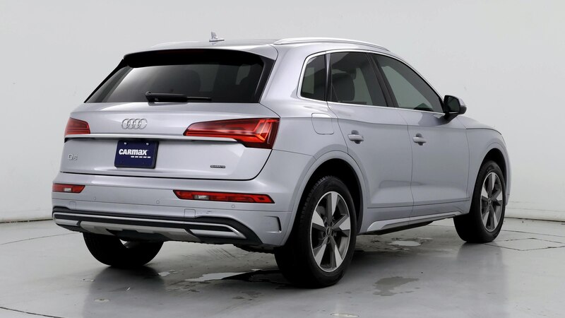 2022 Audi Q5 Premium Plus 8