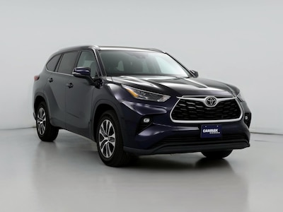 2023 Toyota Highlander XLE -
                Shreveport, LA