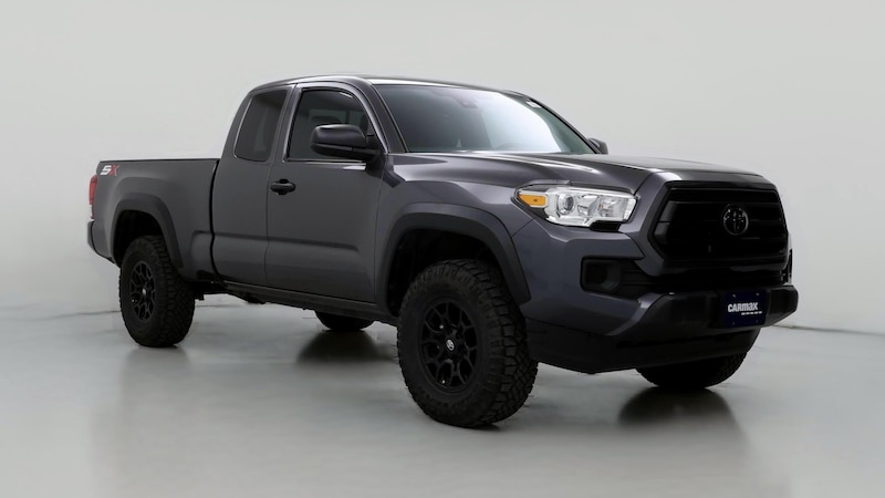 2021 Toyota Tacoma SR5 Hero Image