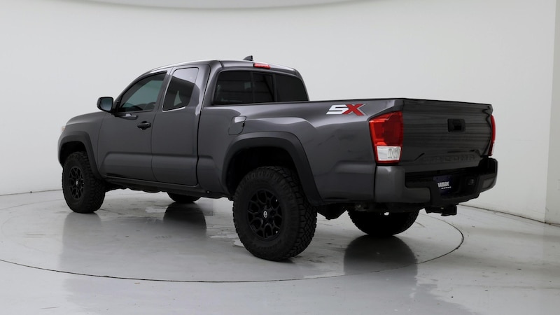 2021 Toyota Tacoma SR5 2