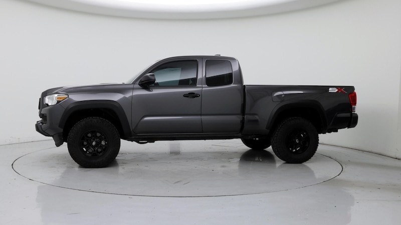 2021 Toyota Tacoma SR5 3