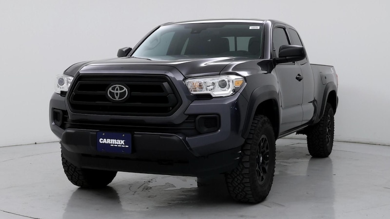 2021 Toyota Tacoma SR5 4