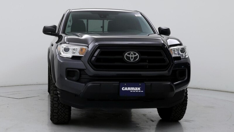 2021 Toyota Tacoma SR5 5