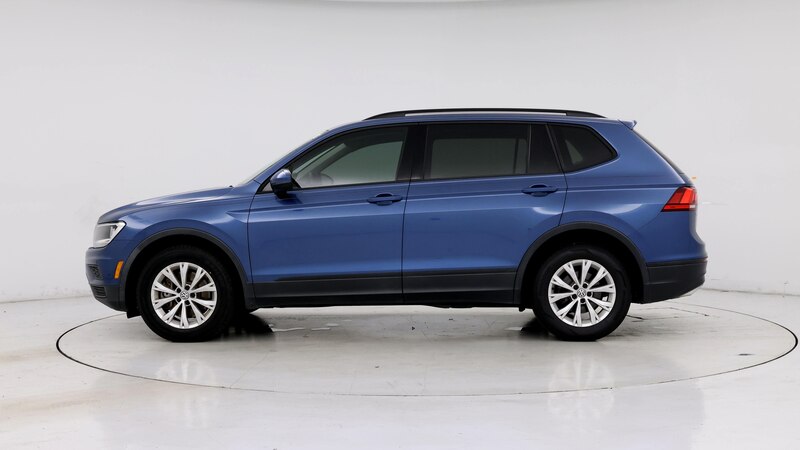 2019 Volkswagen Tiguan S 3