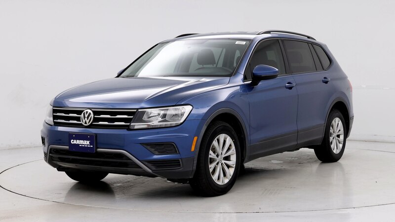 2019 Volkswagen Tiguan S 4