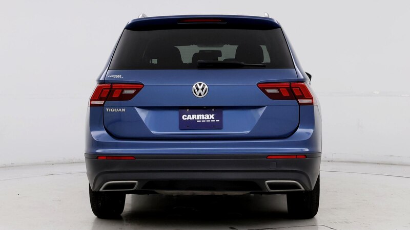 2019 Volkswagen Tiguan S 6