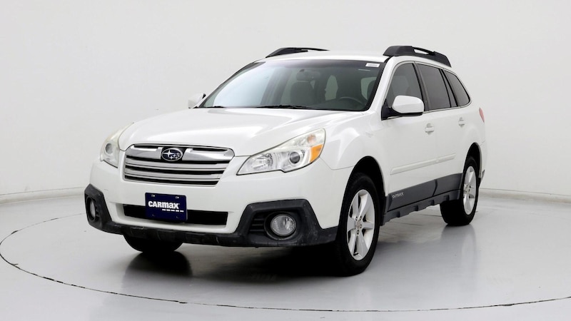 2014 Subaru Outback Premium 4