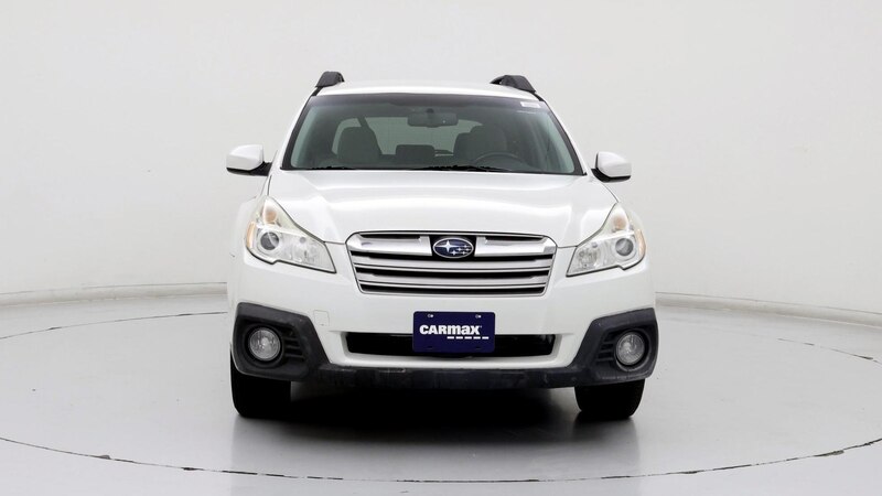 2014 Subaru Outback Premium 5