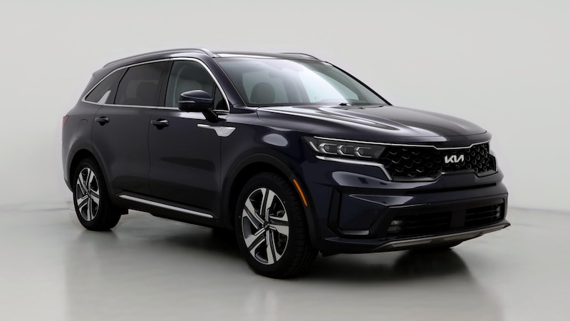 2022 Kia Sorento SX Hero Image