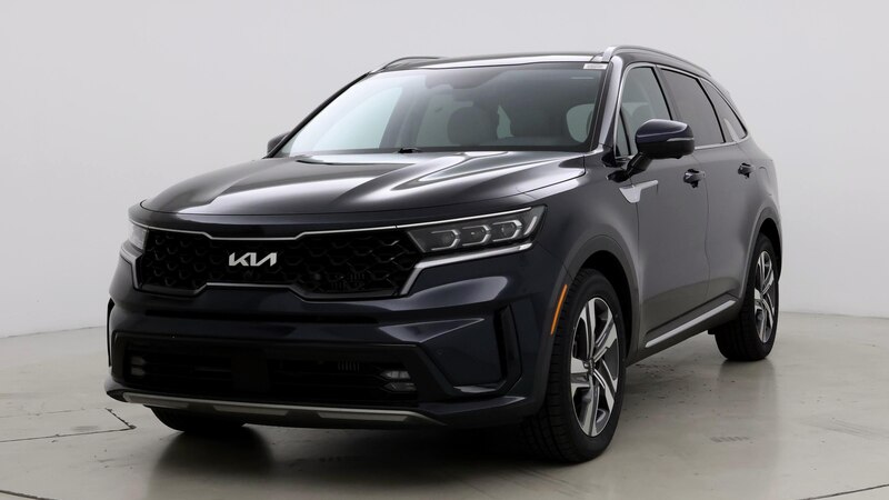 2022 Kia Sorento SX 4