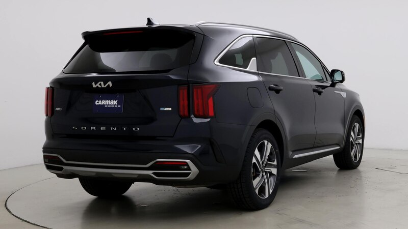 2022 Kia Sorento SX 8