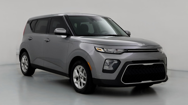 2022 Kia Soul LX Hero Image