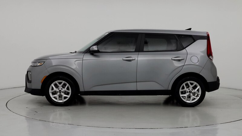 2022 Kia Soul LX 3