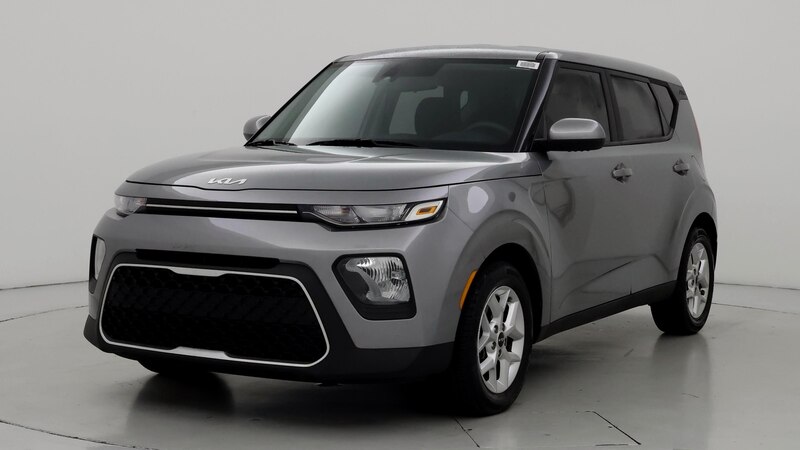 2022 Kia Soul LX 4