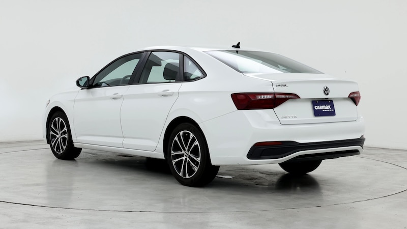 2022 Volkswagen Jetta Sport 2