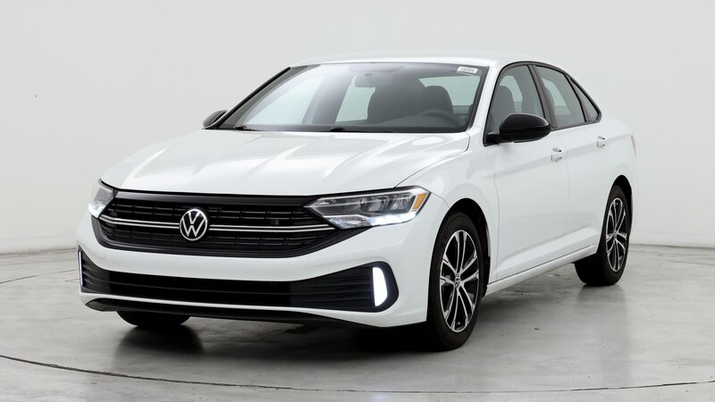 2022 Volkswagen Jetta Sport 4