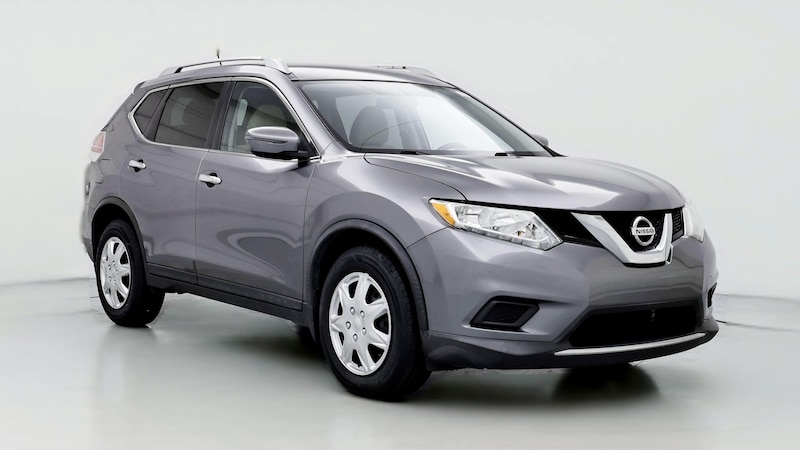 2016 Nissan Rogue S Hero Image