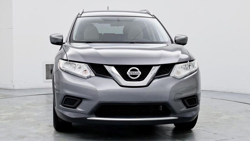 2016 Nissan Rogue S 5