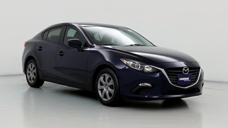 2016 Mazda Mazda3 i Sport Hero Image